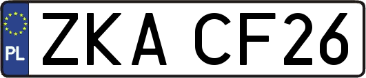 ZKACF26