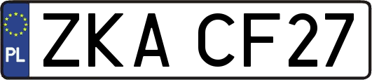 ZKACF27