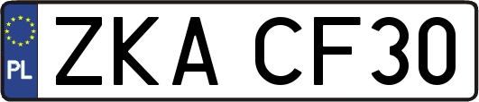 ZKACF30