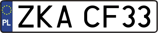 ZKACF33