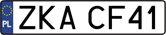 ZKACF41