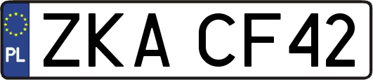 ZKACF42