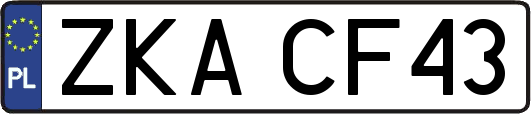 ZKACF43