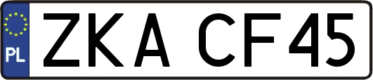 ZKACF45