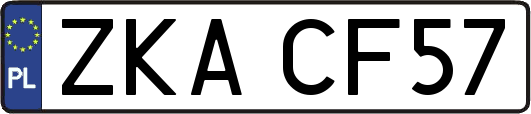 ZKACF57