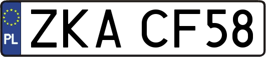 ZKACF58