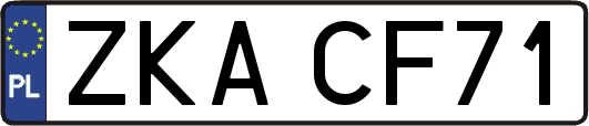 ZKACF71