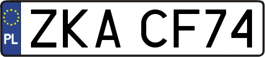 ZKACF74