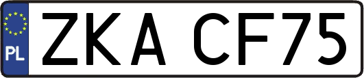 ZKACF75