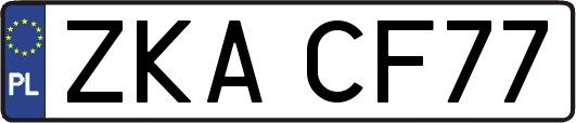 ZKACF77
