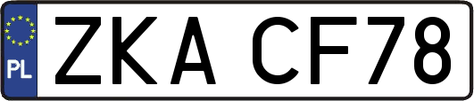 ZKACF78