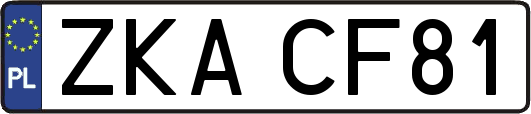 ZKACF81