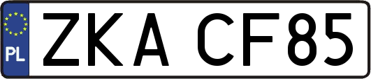 ZKACF85