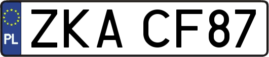 ZKACF87