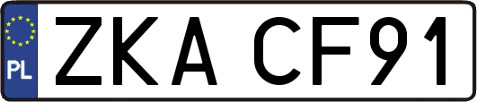 ZKACF91