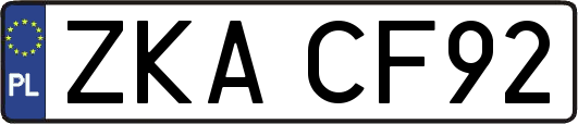 ZKACF92