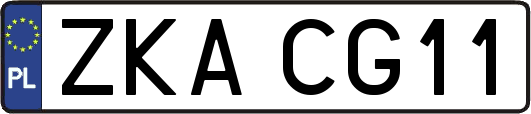 ZKACG11