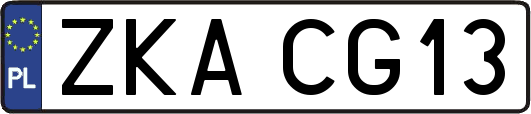 ZKACG13
