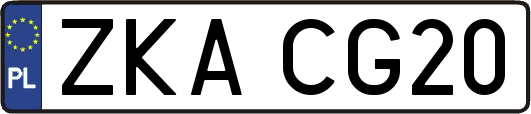 ZKACG20