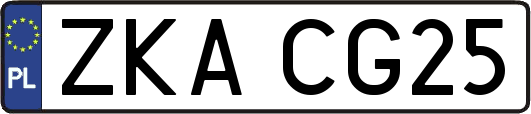 ZKACG25