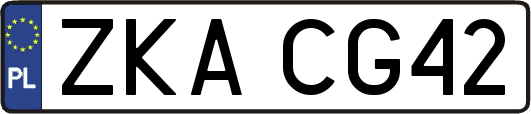 ZKACG42