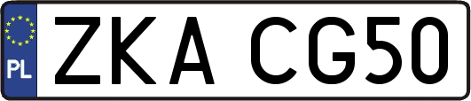 ZKACG50