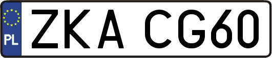 ZKACG60