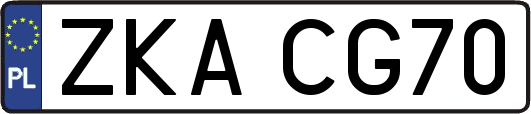 ZKACG70