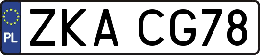 ZKACG78