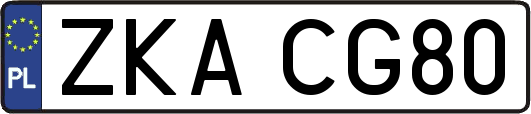ZKACG80