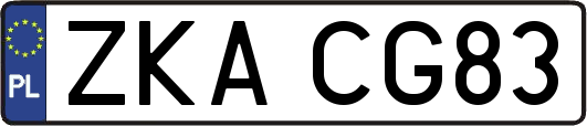 ZKACG83
