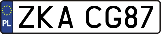 ZKACG87