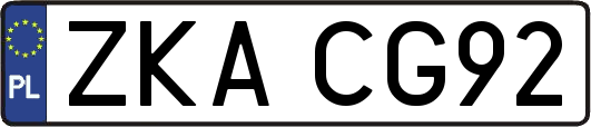 ZKACG92