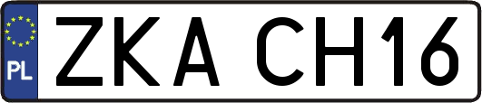 ZKACH16