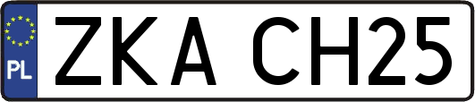 ZKACH25