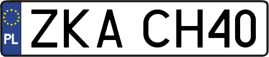 ZKACH40