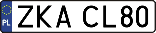 ZKACL80