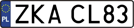 ZKACL83