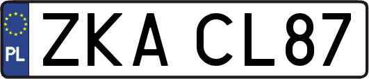 ZKACL87