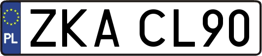 ZKACL90