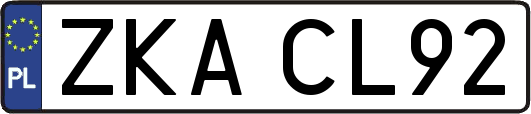 ZKACL92