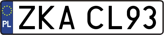 ZKACL93