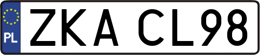 ZKACL98
