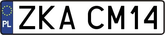 ZKACM14