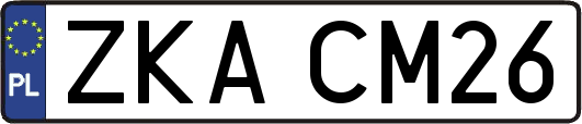 ZKACM26