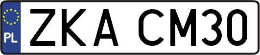 ZKACM30