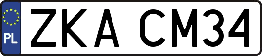ZKACM34