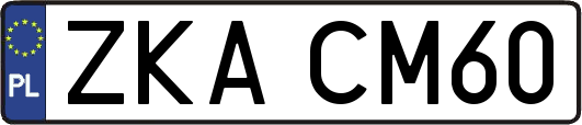 ZKACM60