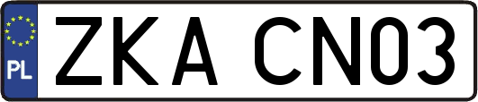 ZKACN03