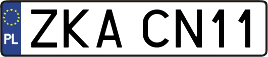 ZKACN11